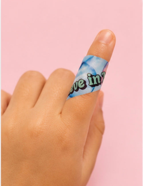 Affirmation Bandages