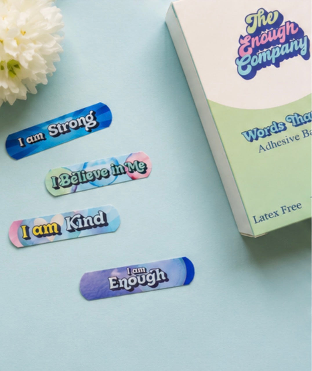 Affirmation Bandages