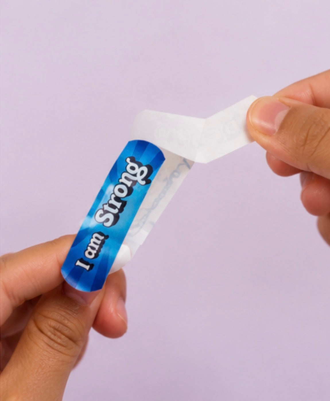 Affirmation Bandages
